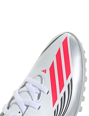 Tenis F50 Messi para fútbol Adidas de niño