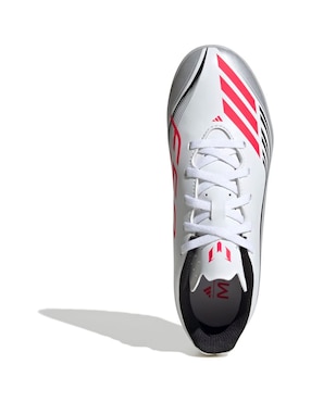 Tenis F50 Messi para fútbol Adidas de niño