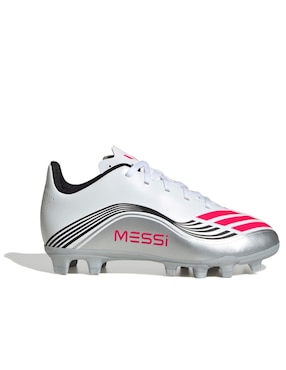 Tenis F50 Messi para fútbol Adidas de niño