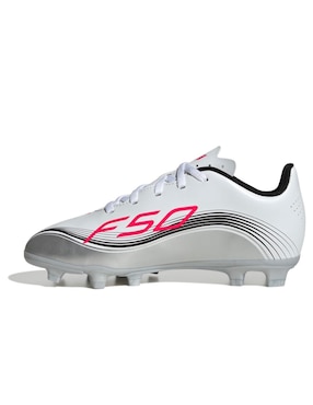Tenis F50 Messi para fútbol Adidas de niño