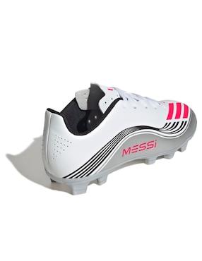 Tenis F50 Messi para fútbol Adidas de niño