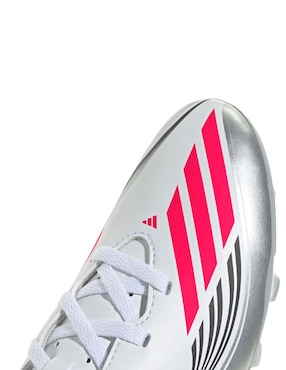 Tenis F50 Messi para fútbol Adidas de niño