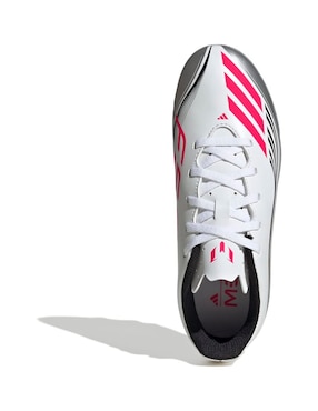 Tenis F50 Messi para fútbol Adidas de niño