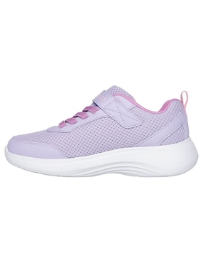 Tenis para entrenamiento Skechers Selectors de niña