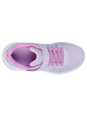 Tenis para entrenamiento Skechers Selectors de niña