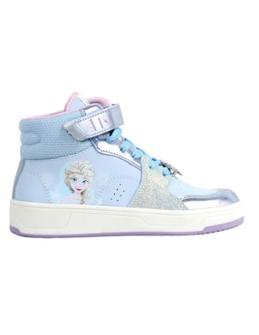 Tenis Kuali Shoes para niña Disney Elsa