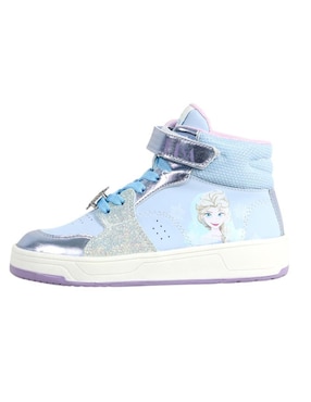 Tenis Kuali Shoes para niña Disney Elsa