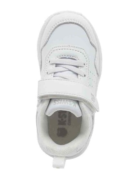 Tenis Para Entrenamiento K-Swiss Ship Inf De BebŽ
