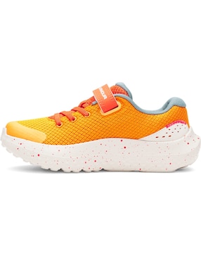 Tenis Ua Bps Surge 4 Ac para correr Under Armour de niña