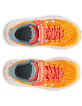 Tenis Ua Bps Surge 4 Ac para correr Under Armour de niña