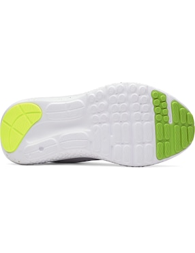 Tenis UA Surge 4 para correr Under Armour de niña