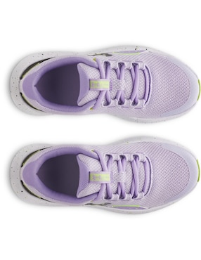 Tenis UA Surge 4 para correr Under Armour de niña