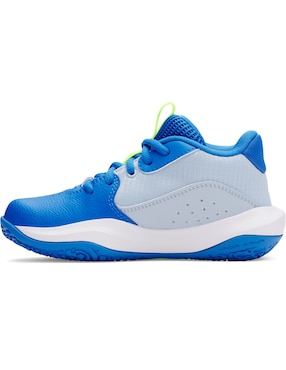 Tenis Ua Ps Lockdown 7 para básquetbol Under Armour unisex