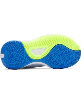 Tenis Ua Ps Lockdown 7 para básquetbol Under Armour unisex