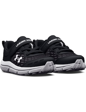 Tenis Ua Binf Assert 10 Ac para correr Under Armour de niña