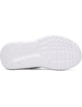 Tenis Ua Gps Surge 4 Ac para correr Under Armour de niña