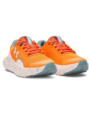 Tenis Ua Bgs Surge 4 para correr Under Armour de niña