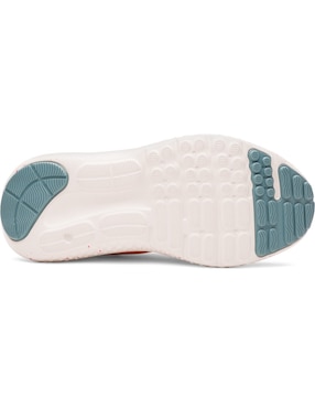 Tenis Ua Bgs Surge 4 para correr Under Armour de niña