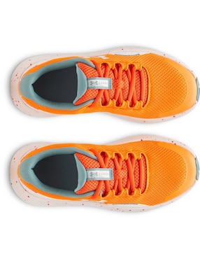 Tenis Ua Bgs Surge 4 para correr Under Armour de niña
