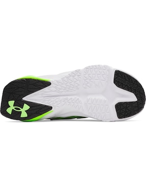 Tenis Ua Bgs Scramjet 7 para correr Under Armour de niña