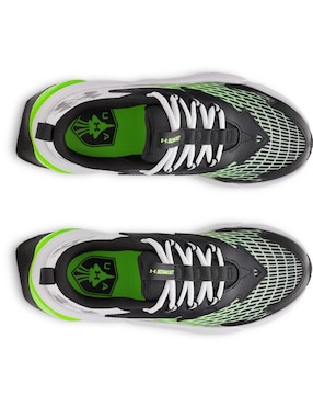 Tenis Ua Bgs Scramjet 7 para correr Under Armour de niña
