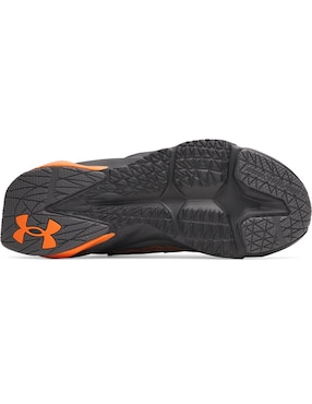 Tenis Ua Bgs Scramjet 7 para correr Under Armour de niña