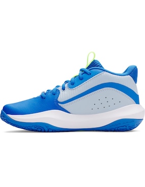 Tenis Ua Gs Lockdown 7 para básquetbol Under Armour unisex
