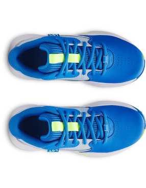 Tenis Ua Gs Lockdown 7 para básquetbol Under Armour unisex