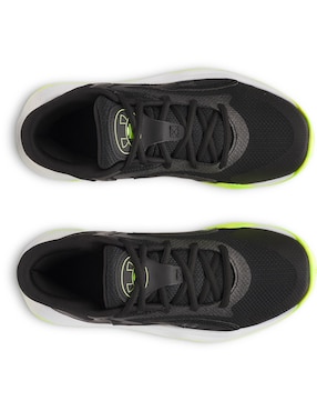 Tenis UA GS JET 25 para básquetbol Under Armour unisex