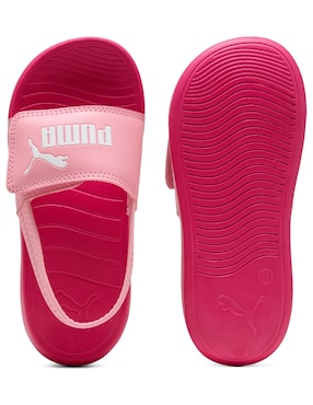 Sandalias para natación Puma Popcat 20 Backstrap AC PS de niña