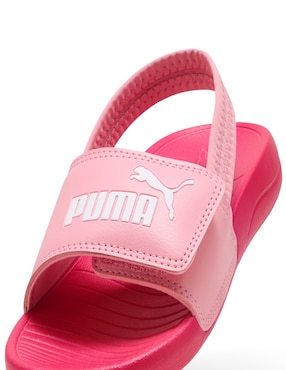 Sandalias para natación Puma Popcat 20 Backstrap AC PS de niña