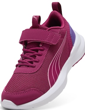 Tenis Kruz Profoam Ac Ps para correr Puma de niña