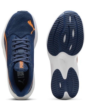 Tenis Pounce Lite Jr para correr Puma de niño