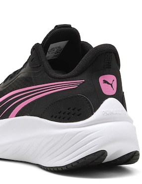 Tenis Pounce Lite Jr para correr Puma de niña