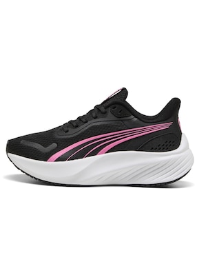 Tenis Pounce Lite Jr para correr Puma de niña