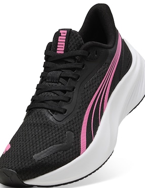 Tenis Pounce Lite Jr para correr Puma de niña