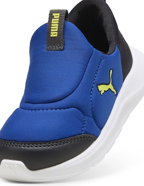 Tenis Fun Racer 2 Sliptech Inf para correr Puma de niño