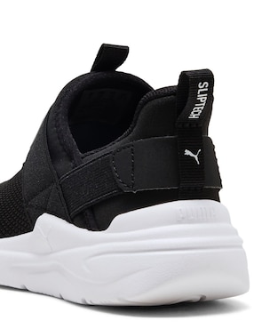 Tenis Soft Wired 2 Sliptech Ps para correr Puma unisex