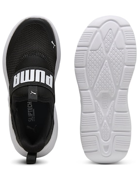 Tenis Soft Wired 2 Sliptech Ps para correr Puma unisex