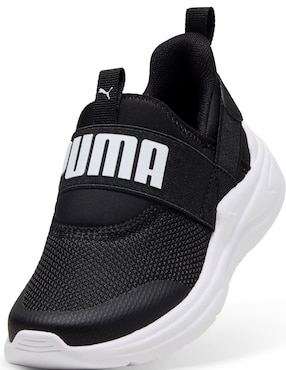 Tenis Soft Wired 2 Sliptech Ps para correr Puma unisex