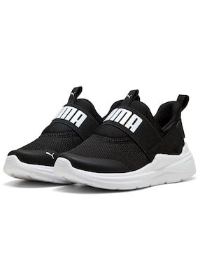 Tenis Soft Wired 2 Sliptech Ps para correr Puma unisex