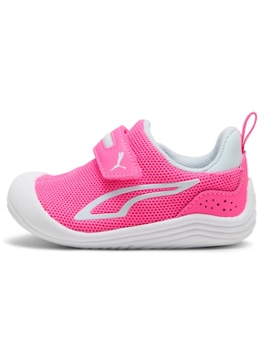 Tenis Puma Kitten Mesh V Inf para correr Puma de niña
