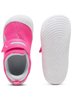 Tenis Puma Kitten Mesh V Inf para correr Puma de niña