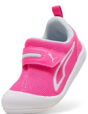 Tenis Puma Kitten Mesh V Inf para correr Puma de niña