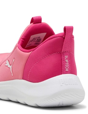 Tenis Fun Racer 2 Sliptech Ps para correr Puma de niña