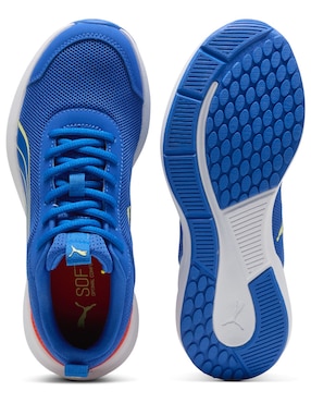 Tenis Kruz Profoam Jr para correr Puma de niño