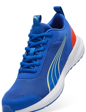 Tenis Kruz Profoam Jr para correr Puma de niño