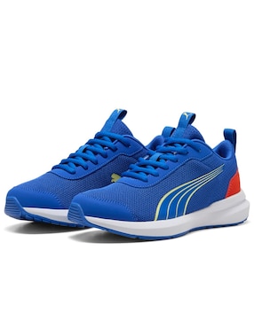 Tenis Kruz Profoam Jr para correr Puma de niño