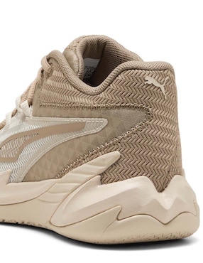 Tenis Dagger Jr para básquetbol Puma de niño