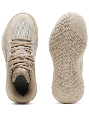 Tenis Dagger Jr para básquetbol Puma de niño